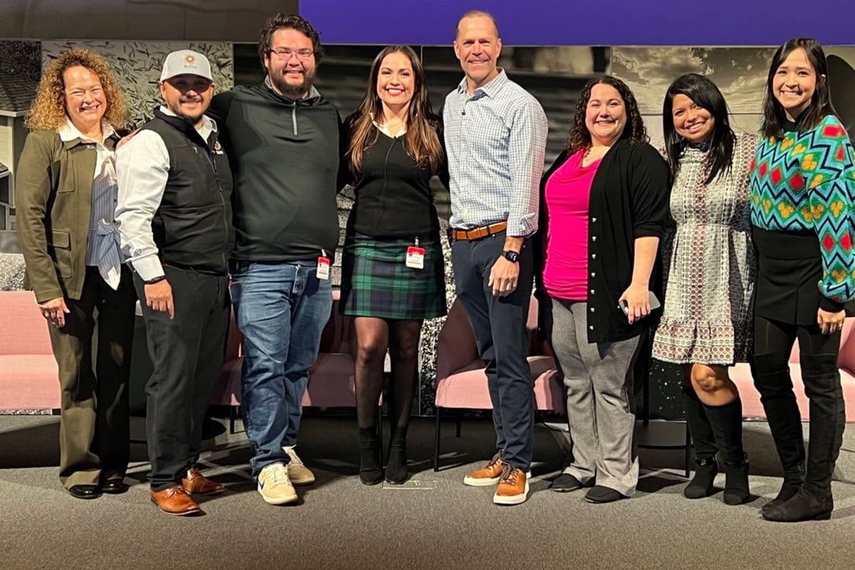 Asistentes al taller.